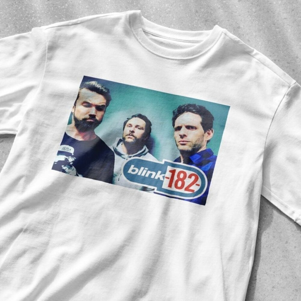 Ts Always Sunny In Philadelphia Blink 182 Tshirt